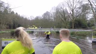 Xrunner wild mud run 2017 osmaston park derby