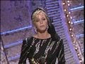 Susan Dey Wins Best Actress TV Series Drama - Golden Globes 1988