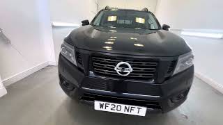 NISSAN NAVARA 2020 WF20NFT