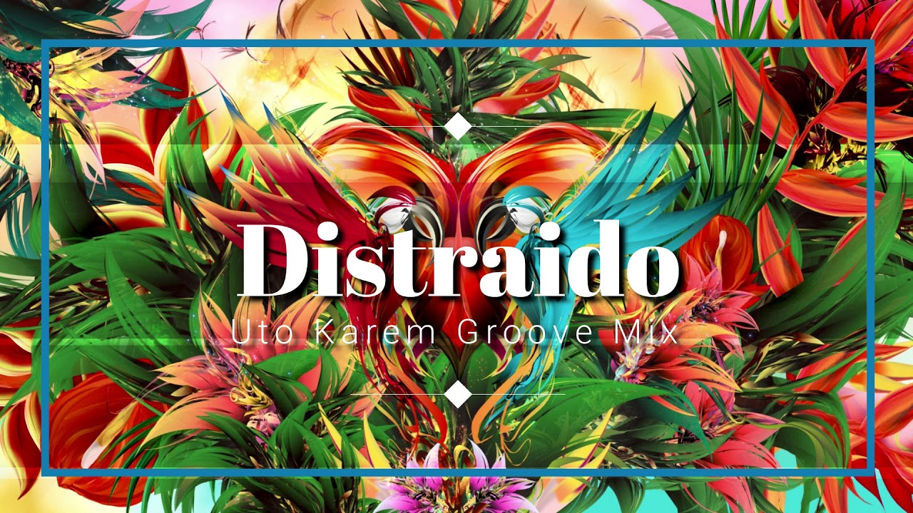 Rafa Barrios - Distraido (Uto Karem Groove Mix)