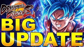 Dragon Ball FighterZ Update 1.50 Patch Note - SS4 Daima Goku + Huge Balance Changes Explained