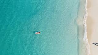 DRONE FOOTAGE - Grace Bay, Providenciales-Turks & Caicos Island - 01/05/2020