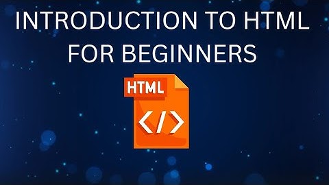 HTML Basics Part 6 | HTML iFrame