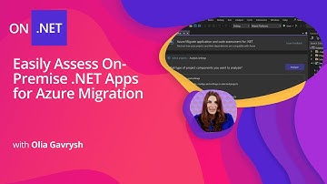Easily Assess On-Premise .NET Apps for Azure Migration