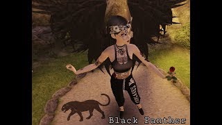 Клип на песню||Black Panther||Черная Пантера•AVAKIN LIFE• Клип на песню||Black Panther||Черная Пантера•AVAKIN LIFE•