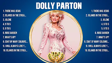 Dolly Parton Top Of The Music Hits 2024 - Most Popular Hits Playlist