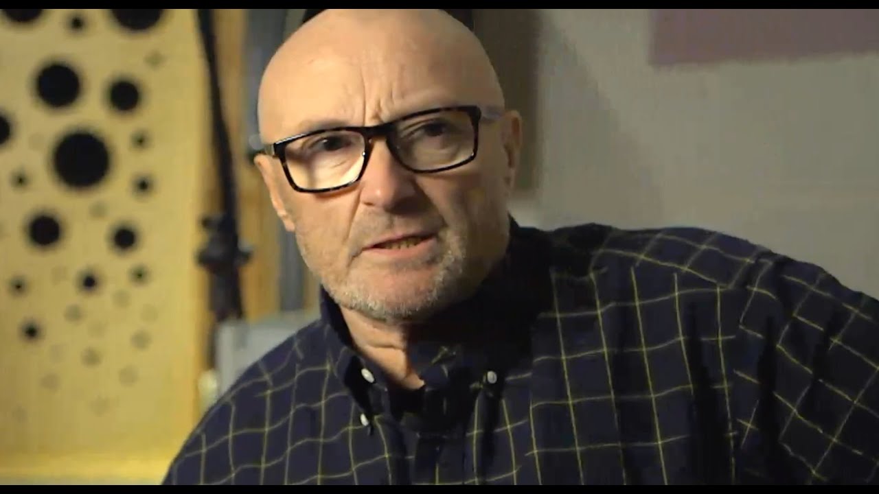 PHIL COLLINS GENESIS INTERVIEW:WHY IS 