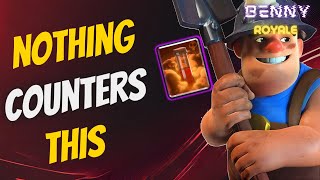 THIS NEWLY *BUFFED* DECK HAS A 99% WIN RATE