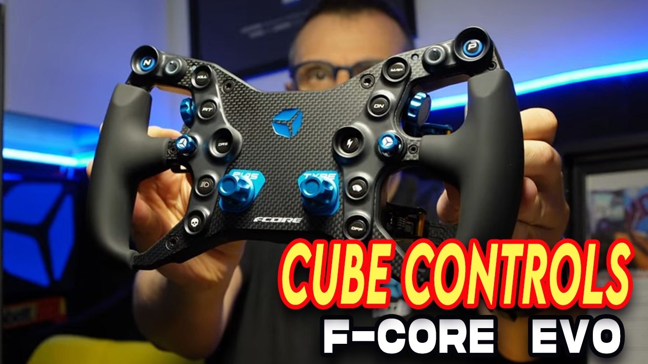 Cube Controls F Core EVO