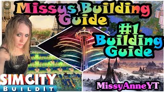 *NEW* 9/2021 Missys Building Guide Platinum (Latest Updates) Full Video