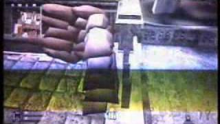 Call of Duty 5: wii 3 dome glitches