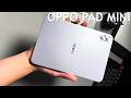 OPPO Pad Mini первый обзор на русском