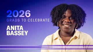Meet Anita Bassey ’26