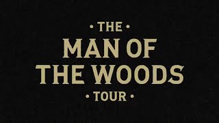 | UNOFFICIAL TOUR DVD | Justin Timberlake LIVE - Man Of The Woods Tour - MOTW Tour (2018-2019)