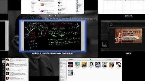 The Absolute Value Graph introductory video
