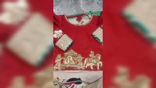 me new YouTube py ayi hu plzz mujhy like Kary subscribe Kary me stiching Karti hu