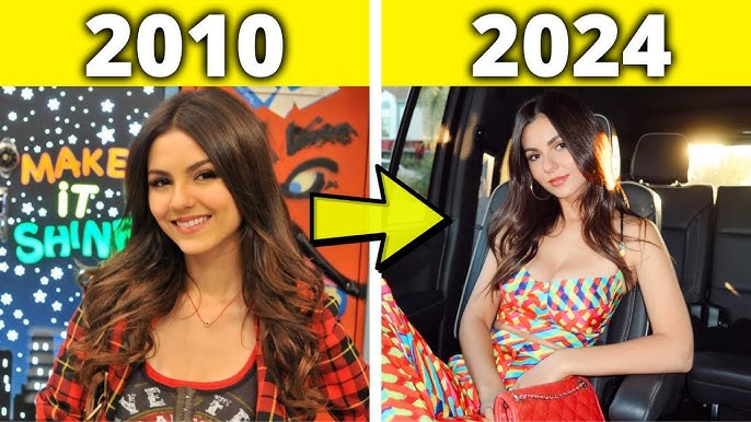 Victoria Justice Interracial Porn - Why Victoria Justice Is Not So Victorious Anymore - YouTube