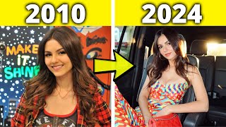 Victorious Then and Now 2024