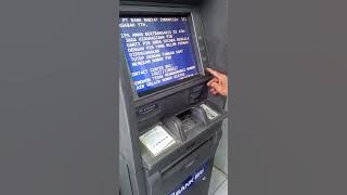 Begini cara membobol ATM dengan mudah dan aman