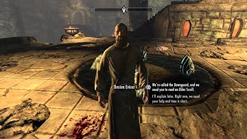 Skyrim - Dawnguard DLC - Vampire Hunters - Part 10