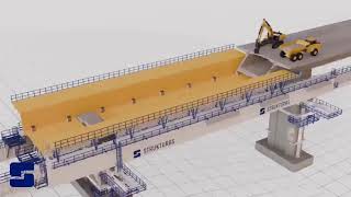 Bridge Demolition Using a Movable Scaffolding System (MSS)