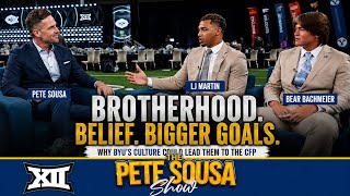 THE BYU DIFFERENCE: Brotherhood Could Be Their CFP Edge