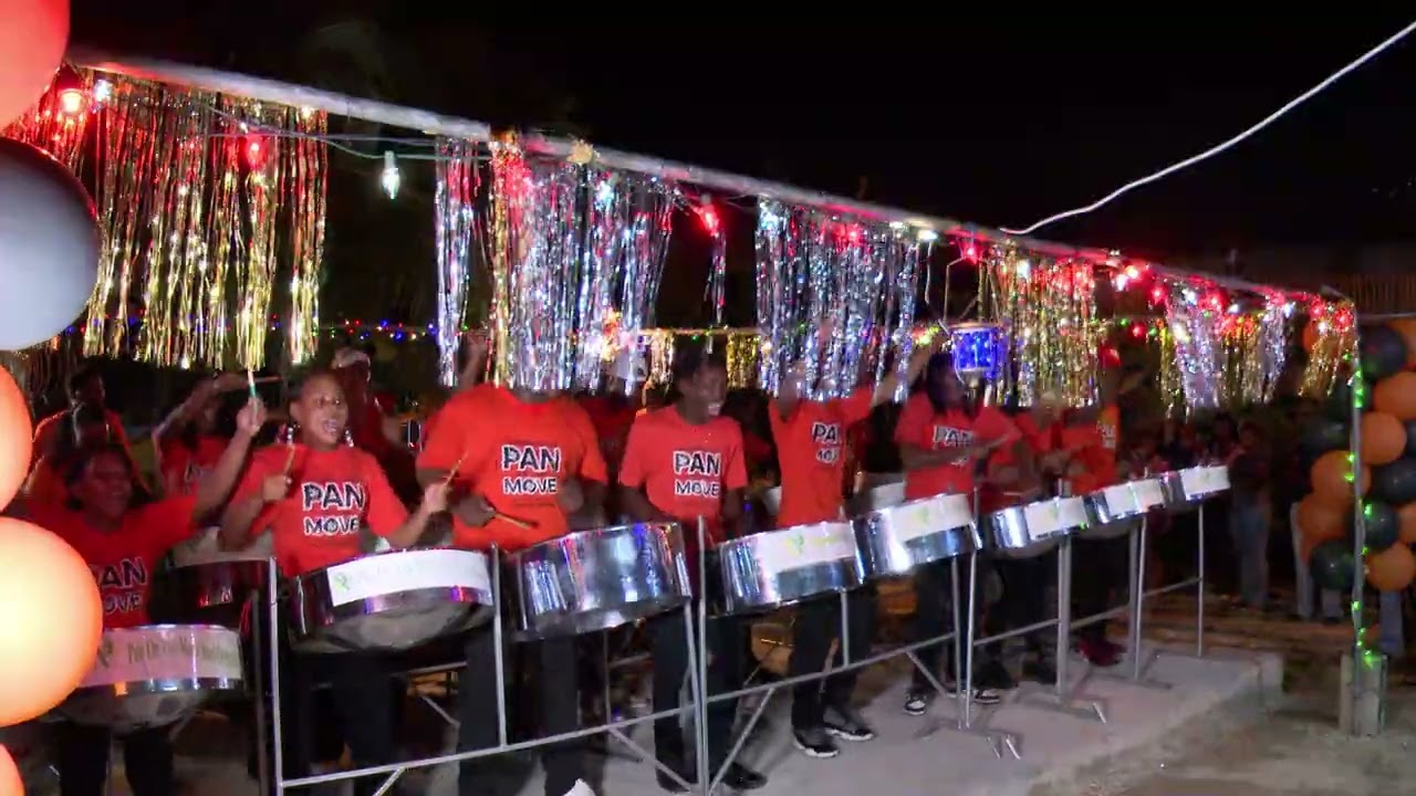 Pan On The Move Steel Orchestra Trinbago’s National Panorama 2026 - Single Pan Preliminaries