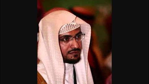 سورة الفجر - صالح المغامسي \ Surat Al-Fajr - Sheikh Saleh Al-Maghamsi