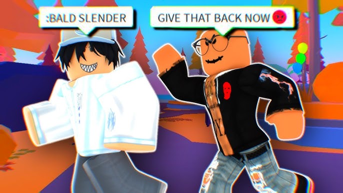 CNP TTD] CNP And Slender Hangout Club [VOICE CHAT - Roblox