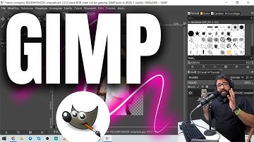 GIMP: il TUTORIAL GALATTICO per creare e modificare immagini