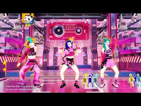 Just Dance 2026 Edition: DRIP by BABYMONSTER [12.1k]