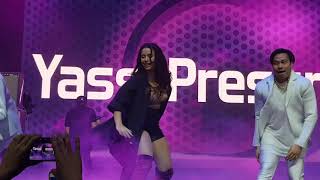 YASSI PRESSMAN "SHAPE OF YOU " | ARANETA COLISEUM