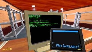 Lua simulated hacking
