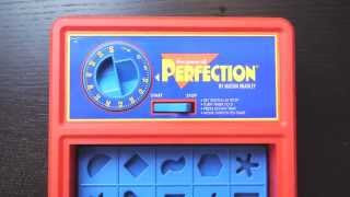 Toy Tuesday #4: Perfection