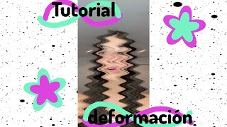 Tutorial deformación en Alight Motion(PRO) screenshot 5