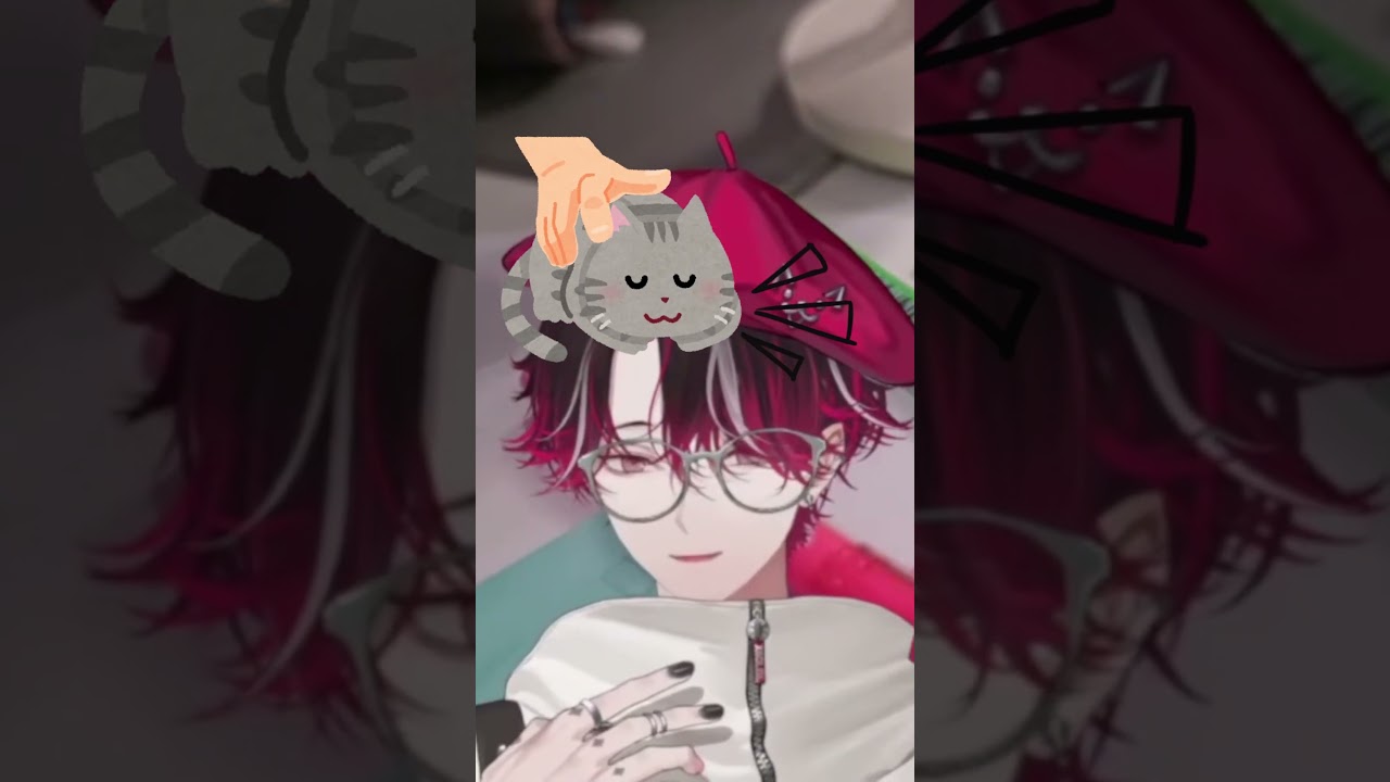 A Purrfect Petting Session @VerVermillion 【NIJISANJI EN】