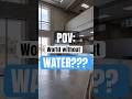 POV: A World Without Water #shorts