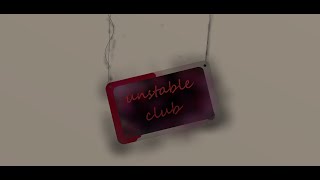 【重音テト】unstable club【燐寸】