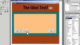 Visual basic 6 : The Idiot Test - SUBSCRIBE!! screenshot 4