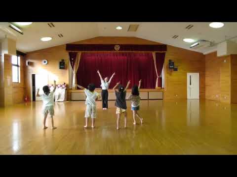 ツバメダンスパート