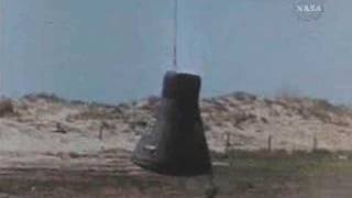 Alan Shepard: Mercury Freedom 7, May 5, 1961