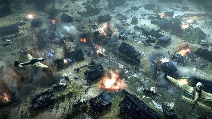 Company of Heroes Legacy Edition - Lutris