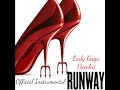 Lady Gaga Ft Doechii - Runway (Official Instrumental)