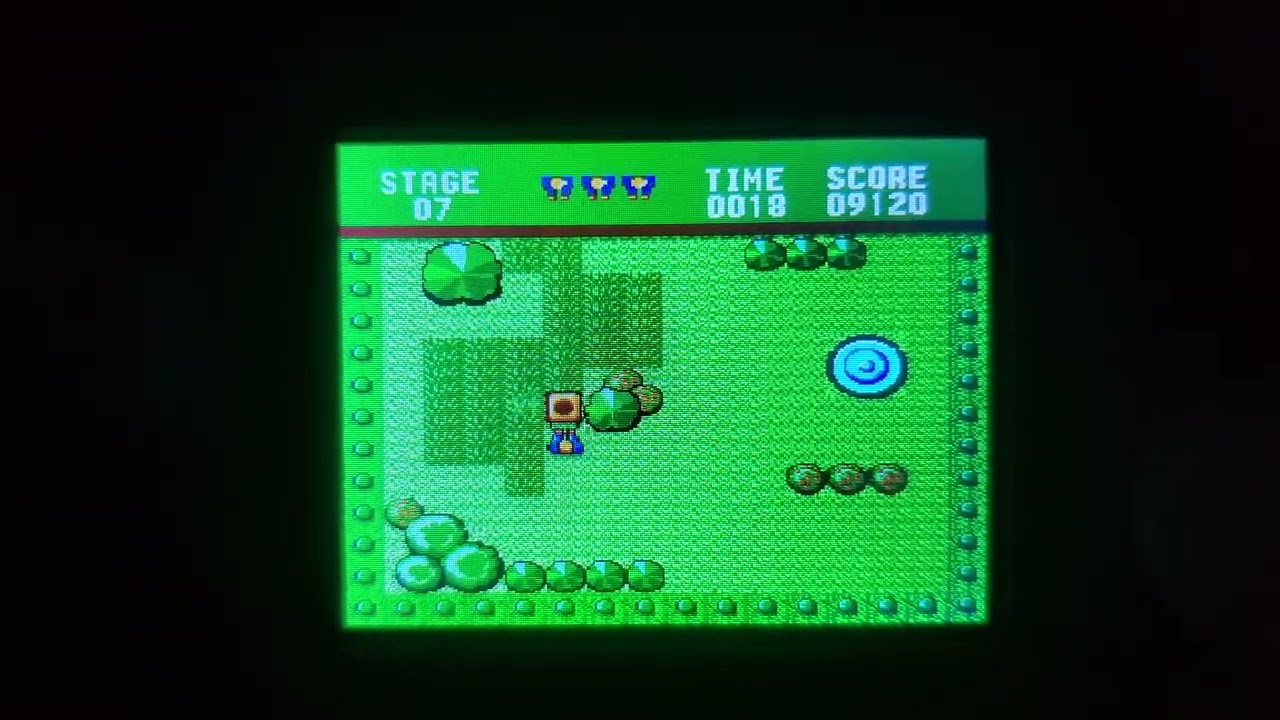 Knockoff Console Corner: Lexibook Compact Cyber Arcade 200-in-1: Part 6