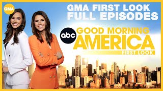 Famous GMA First Look Full Broadcast - April 22, 2026 Wealth