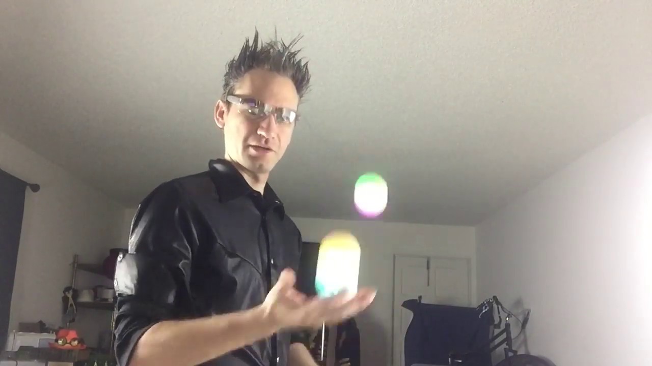 Juggling 3Balls Cascade Common Mistakes YouTube