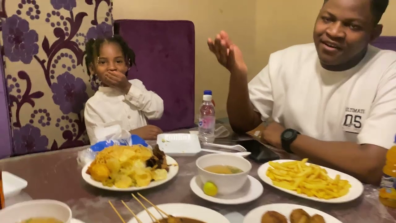 تجربة مطعم اندنوسي 🍜🍚🥢