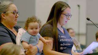 A Historic Moment: Our Community at the FDA Advisory Committee for Elamipretide