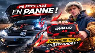 Ce boîtier est une dinguerie !!! GOOLOO A5 ! Shopping de la #vanlife