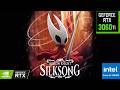 RTX 3060Ti on Hollow Knight: Silksong || 4K Ultra Settings